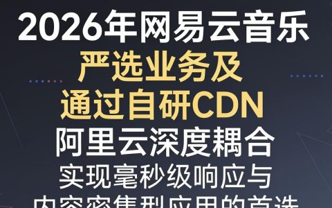 cdn加速网易，网易云音乐CDN加速怎么设置