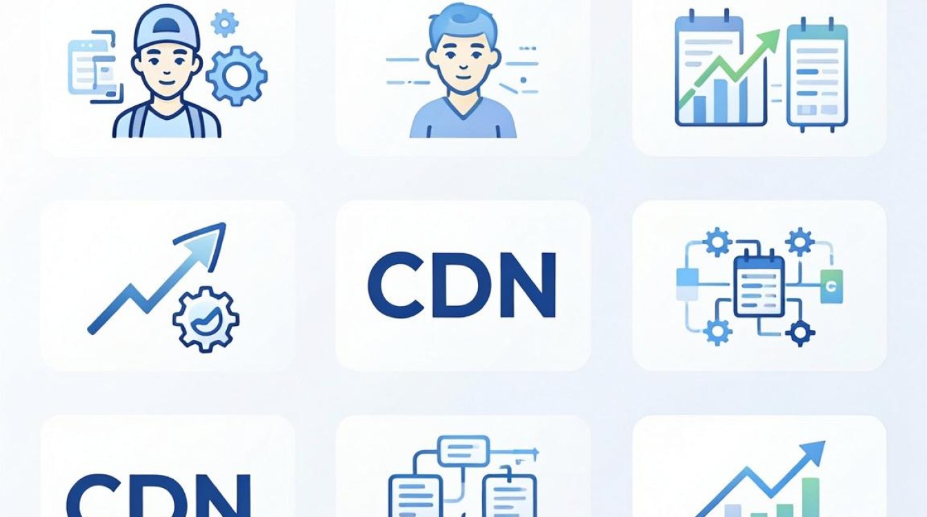 接口走cdn