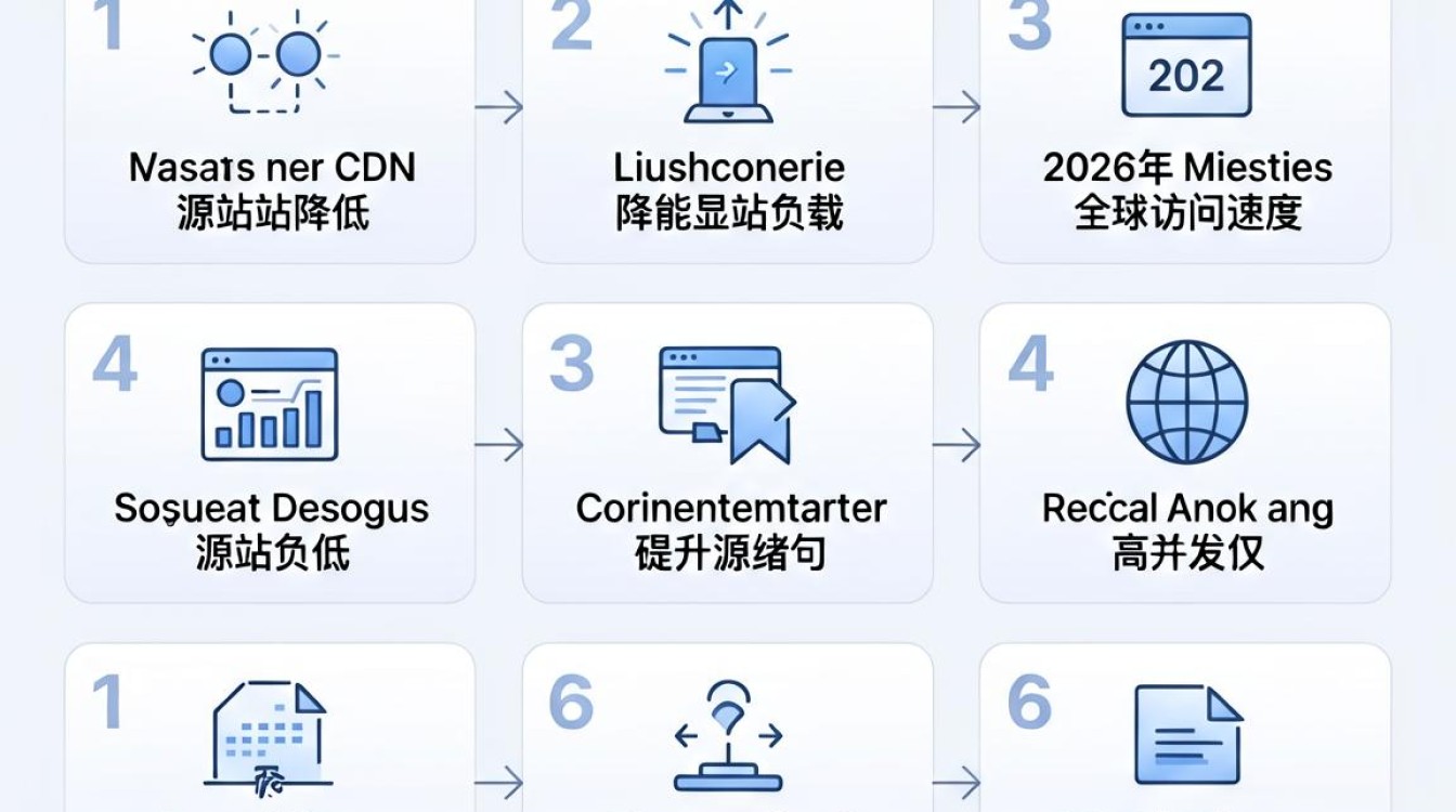 接口走cdn