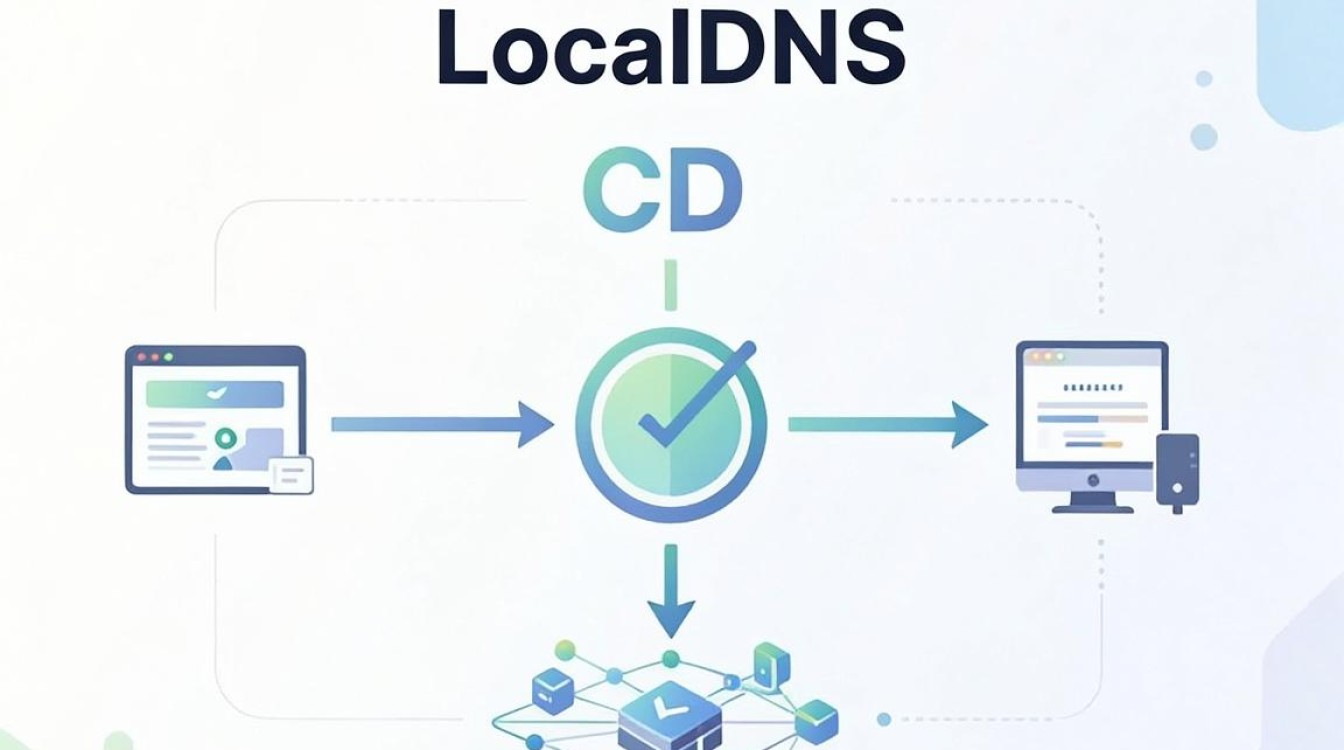 cdn系统localdns