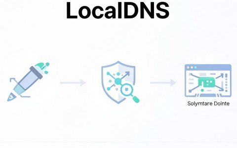 cdn系统localdns是什么，cdn系统localdns配置