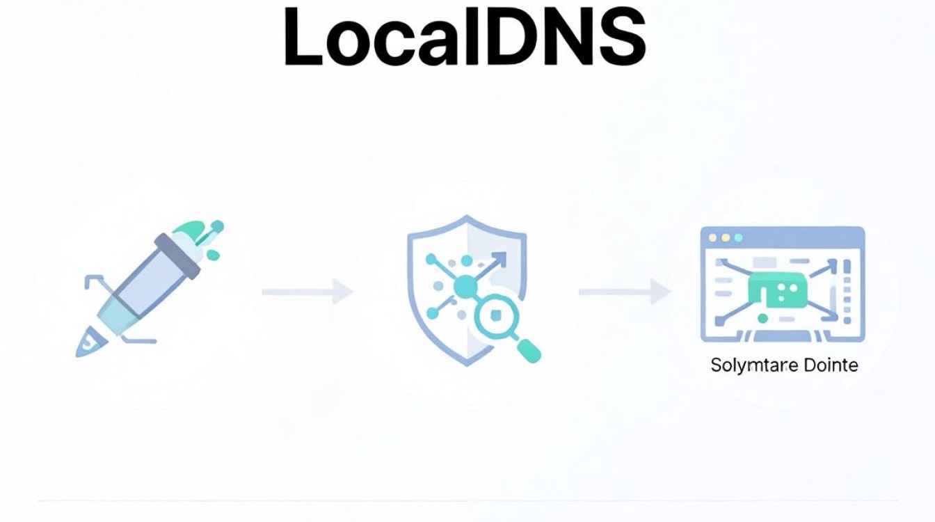 cdn系统localdns