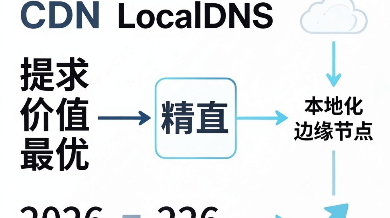 cdn系统localdns