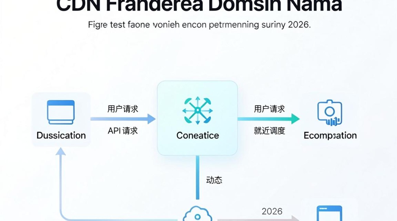 cdn 转发域名