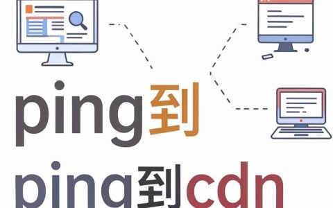 ping到cdn是什么意思，ping到cdn