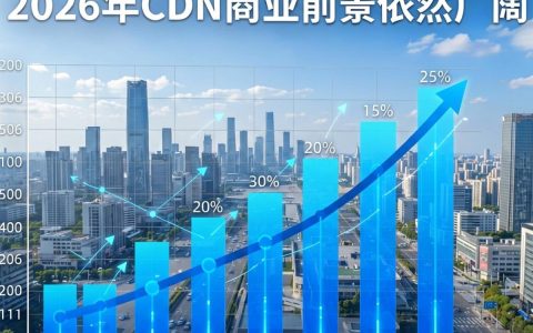 cdn商业前景如何，CDN加速服务价格