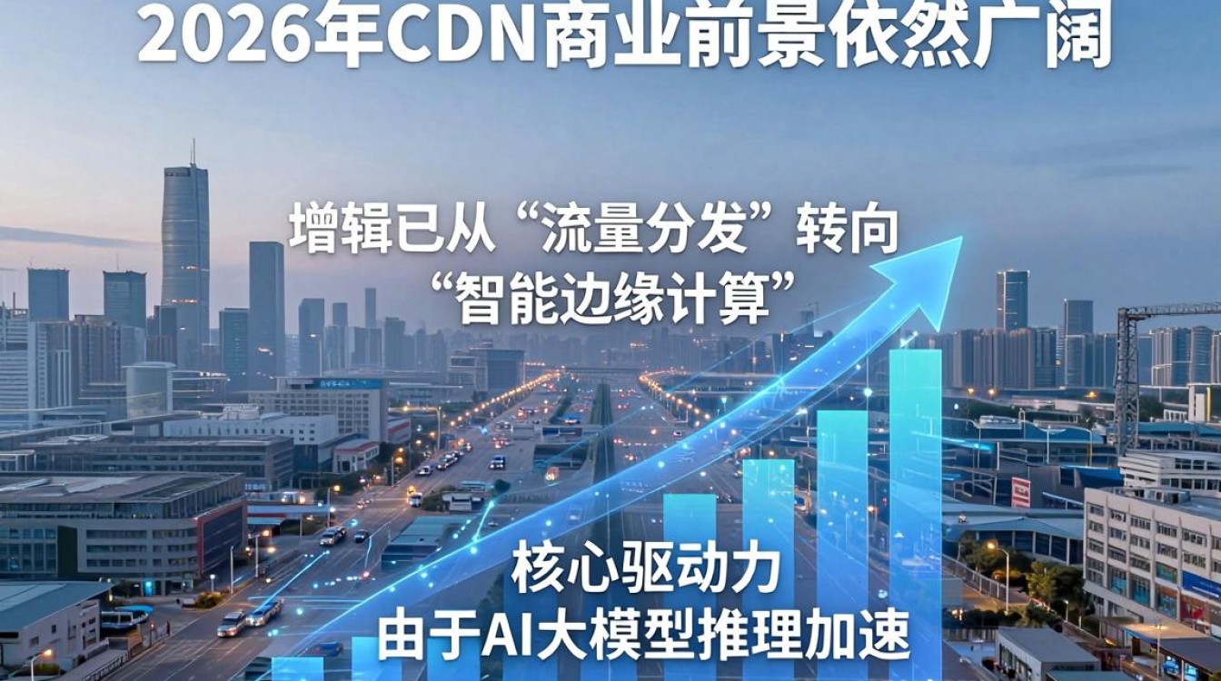 cdn商业前景 cdn商业前景