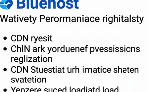 Bluehost CDN加速怎么设置？Bluehost CDN加速教程