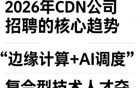 cdn公司招聘，cdn公司招聘待遇怎么样