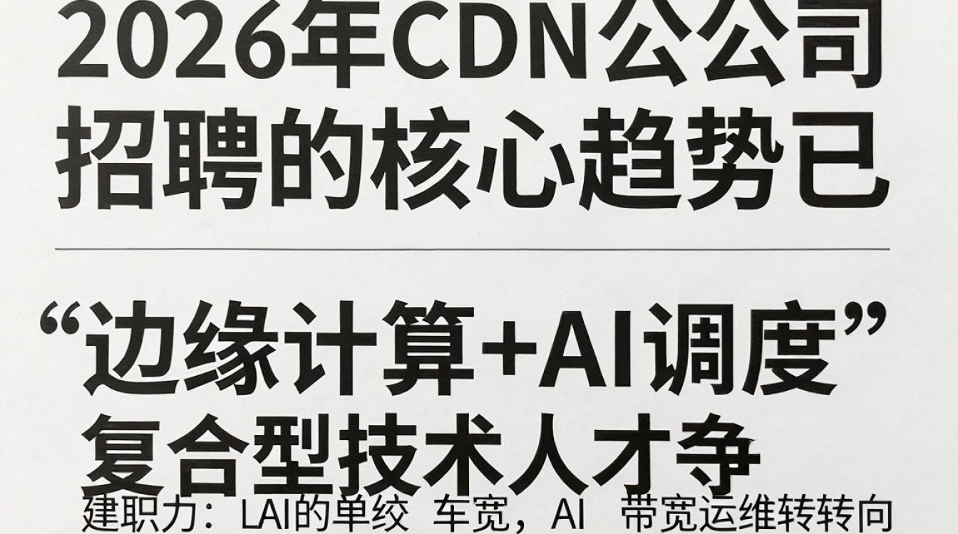 cdn公司招聘