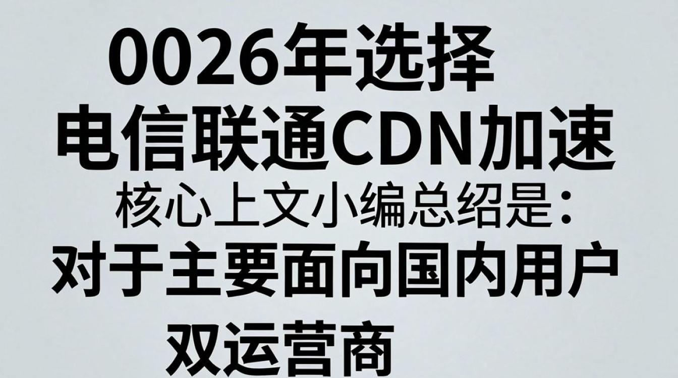 电信联通 cdn 电信联通 cdn