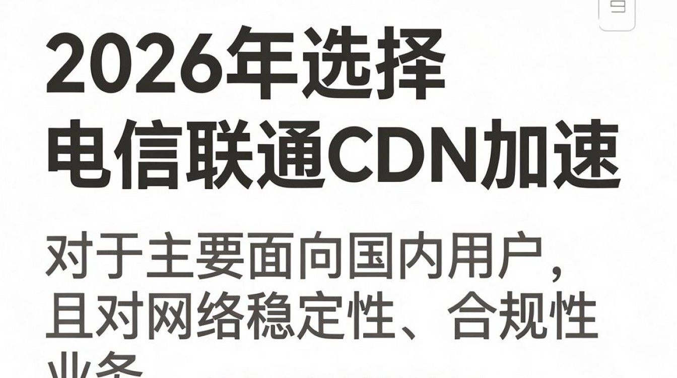 电信联通 cdn 电信联通 cdn