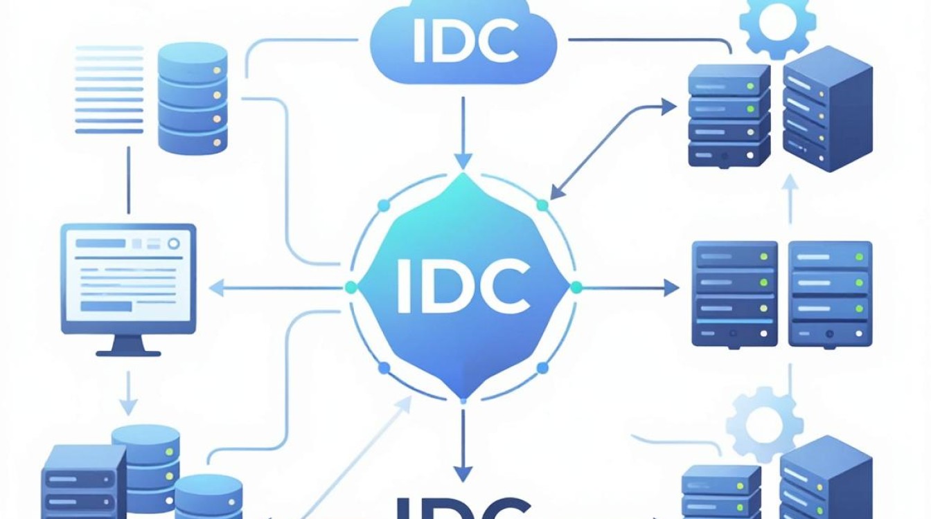 cdn idc 概念 cdn idc 概念