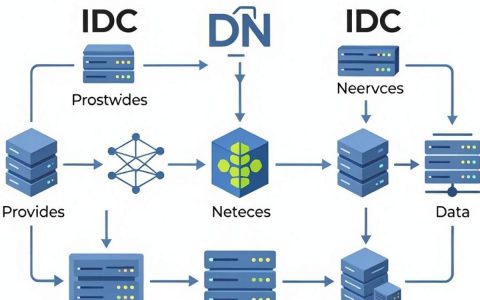 什么是CDN和IDC，CDN与IDC的区别是什么
