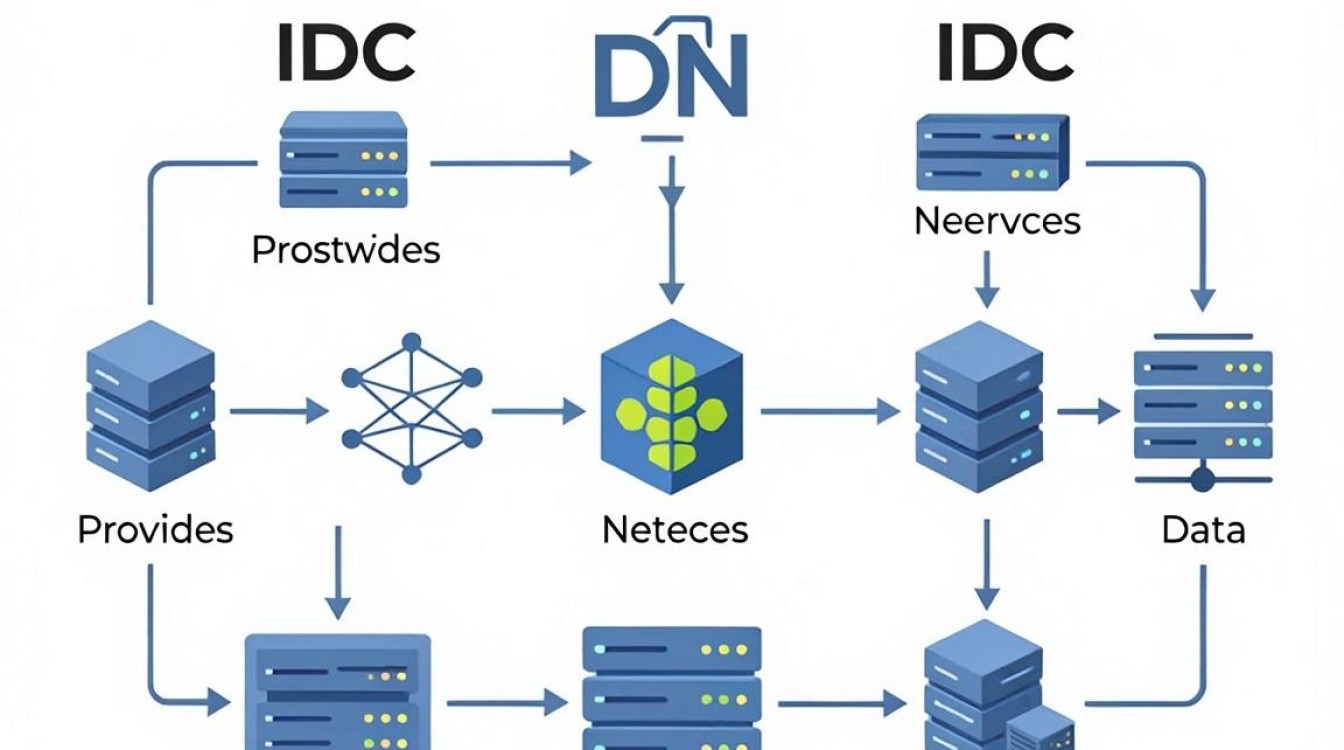 cdn idc 概念 cdn idc 概念