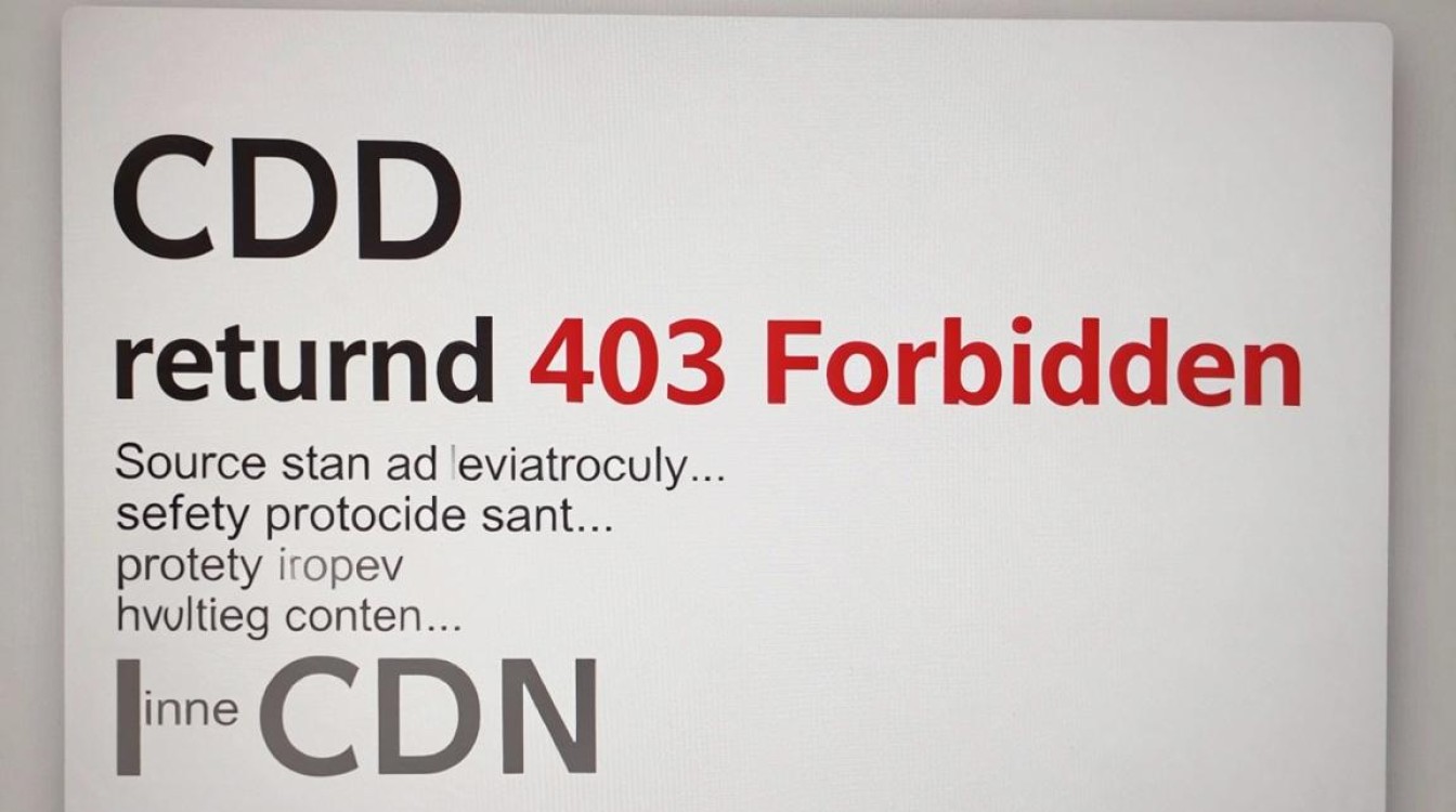 403错误 cdn 403错误 cdn