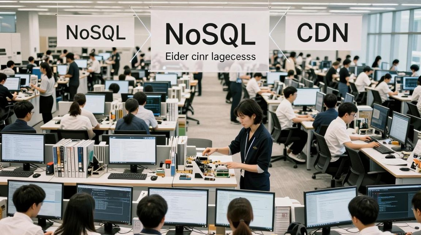 nosql和cdn nosql和cdn