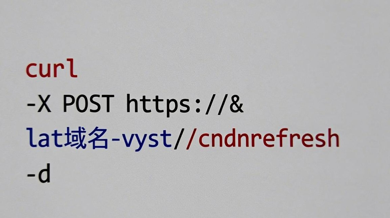 刷新cdn命令 刷新cdn命令