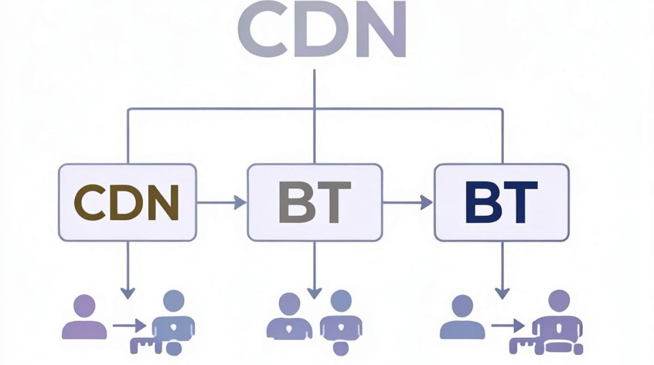cdn和bt cdn和bt