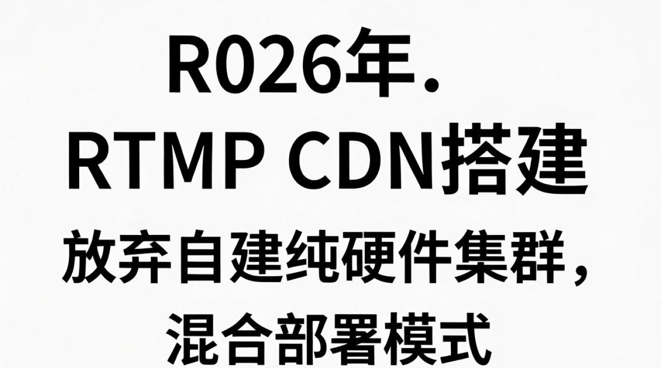 rtmp cdn搭建
