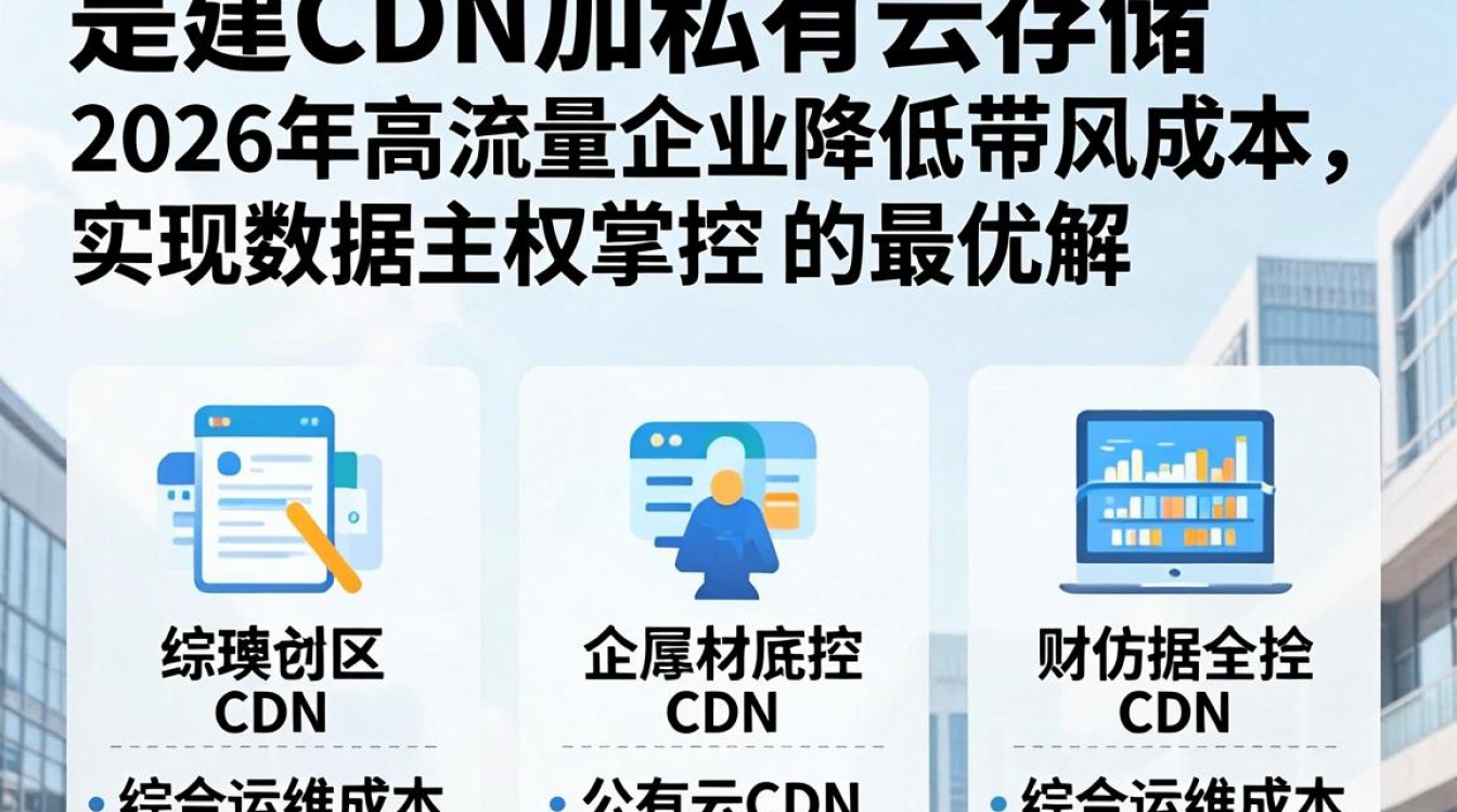 自建cdn加 自建cdn加