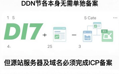 cdn不用备案是真的吗？cdn不用备案