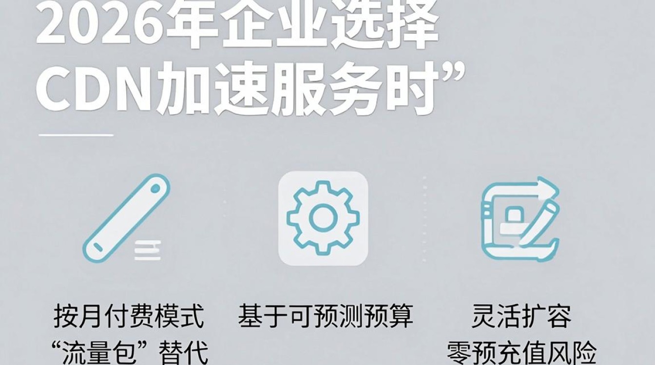 按月付费cdn