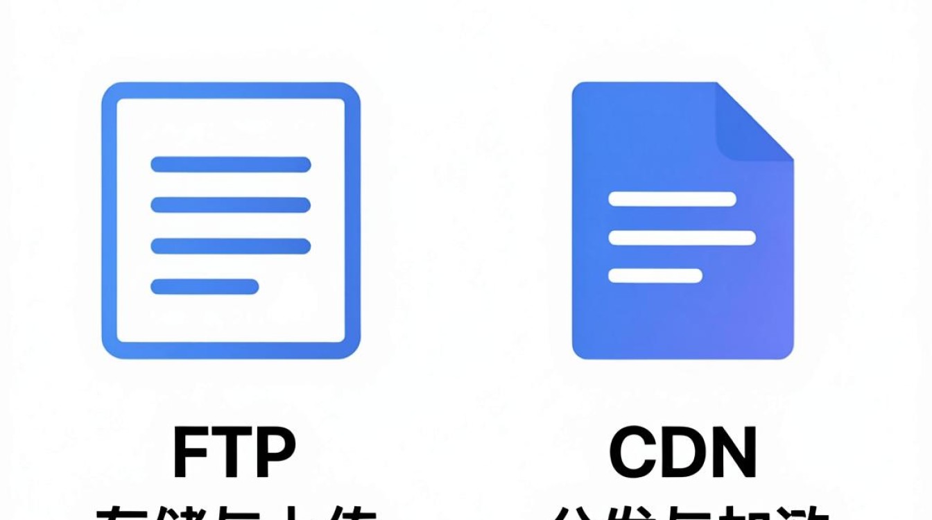 cdn和ftp cdn和ftp