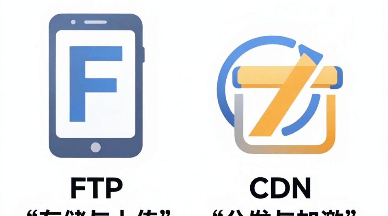 cdn和ftp cdn和ftp