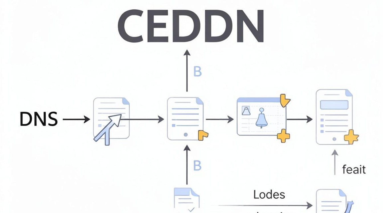 cdn中DNS cdn中DNS