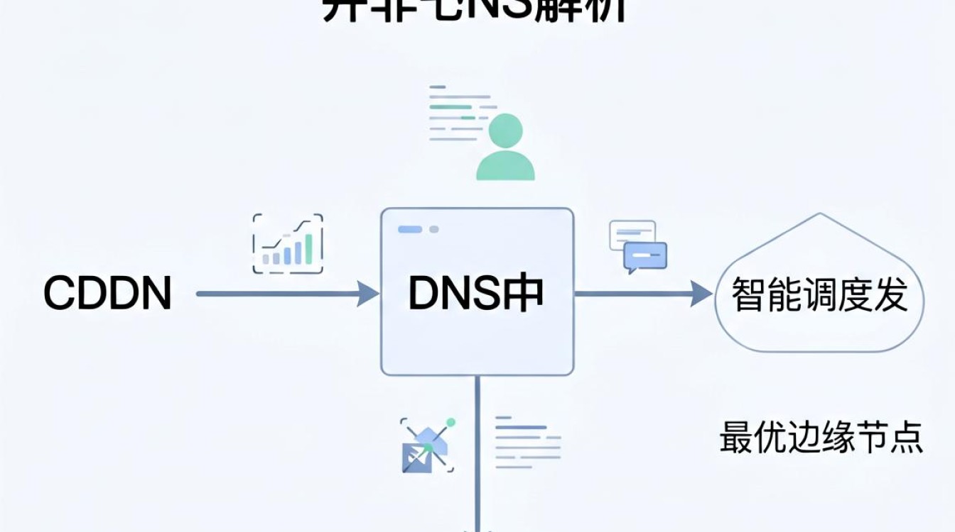 cdn中DNS cdn中DNS