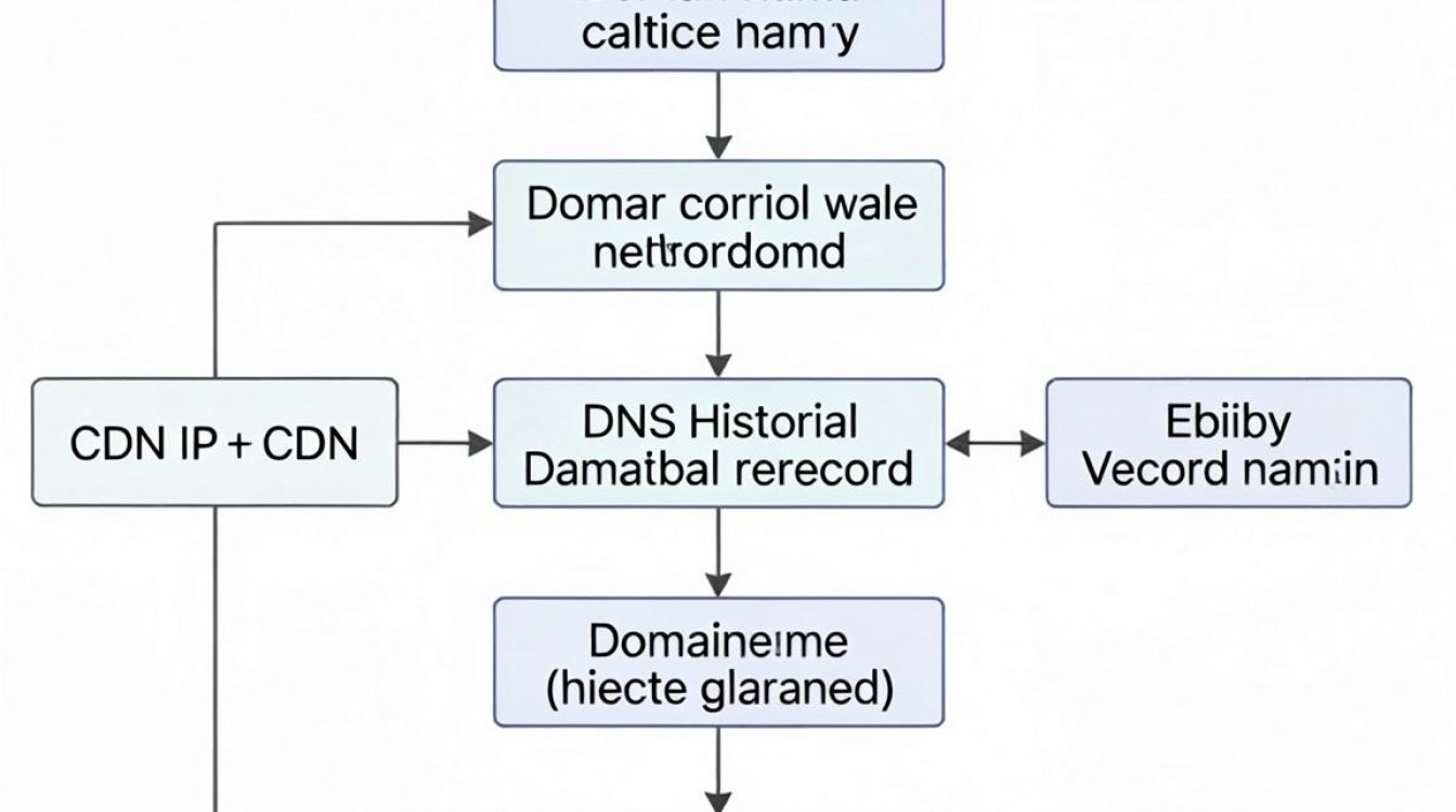 抓cdn ip