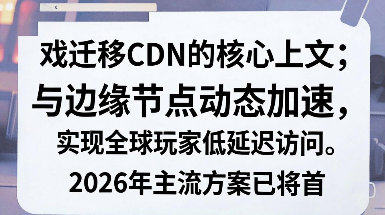 游戏迁移cdn 游戏迁移cdn