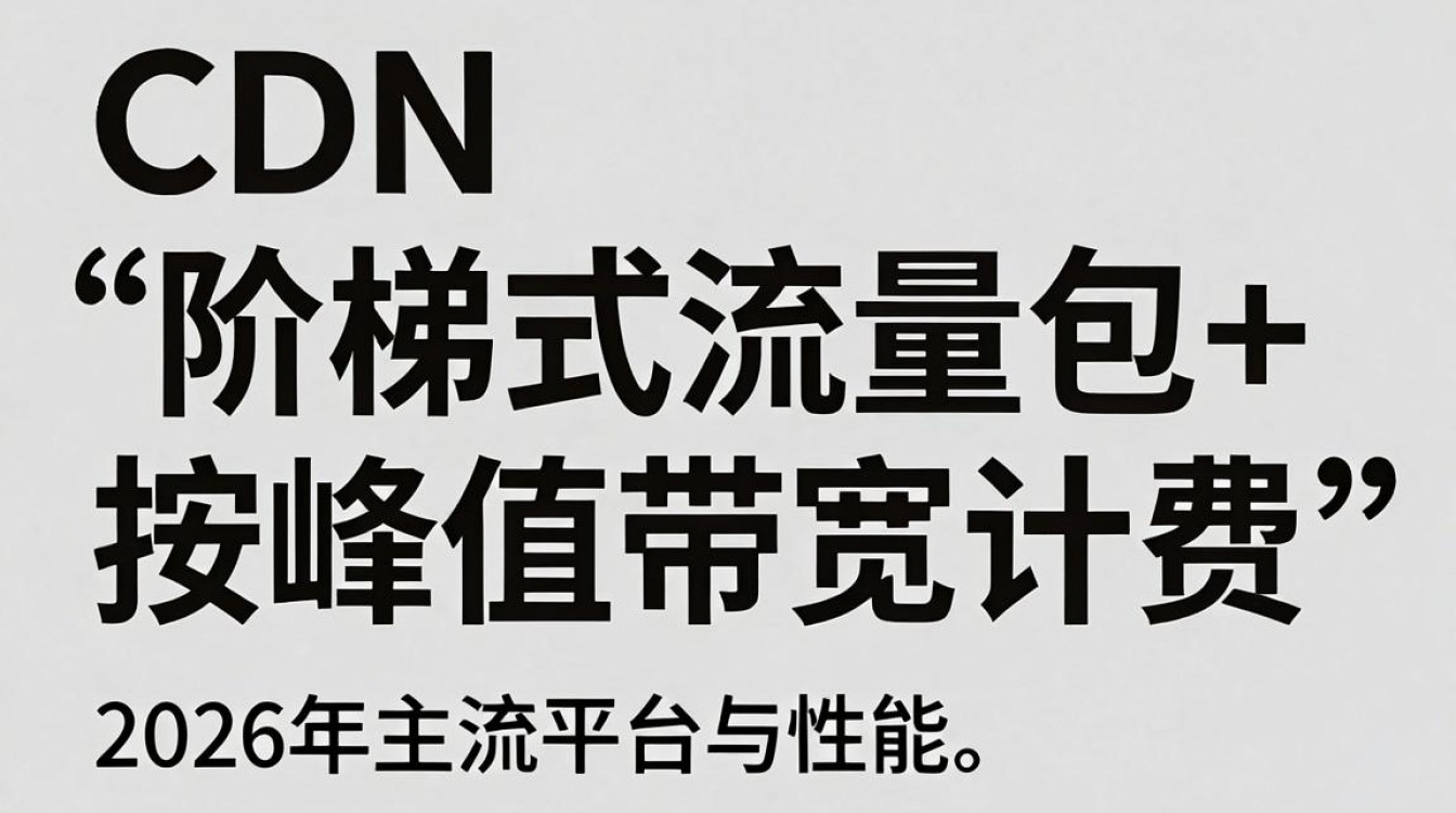cdn计费服务 cdn计费服务