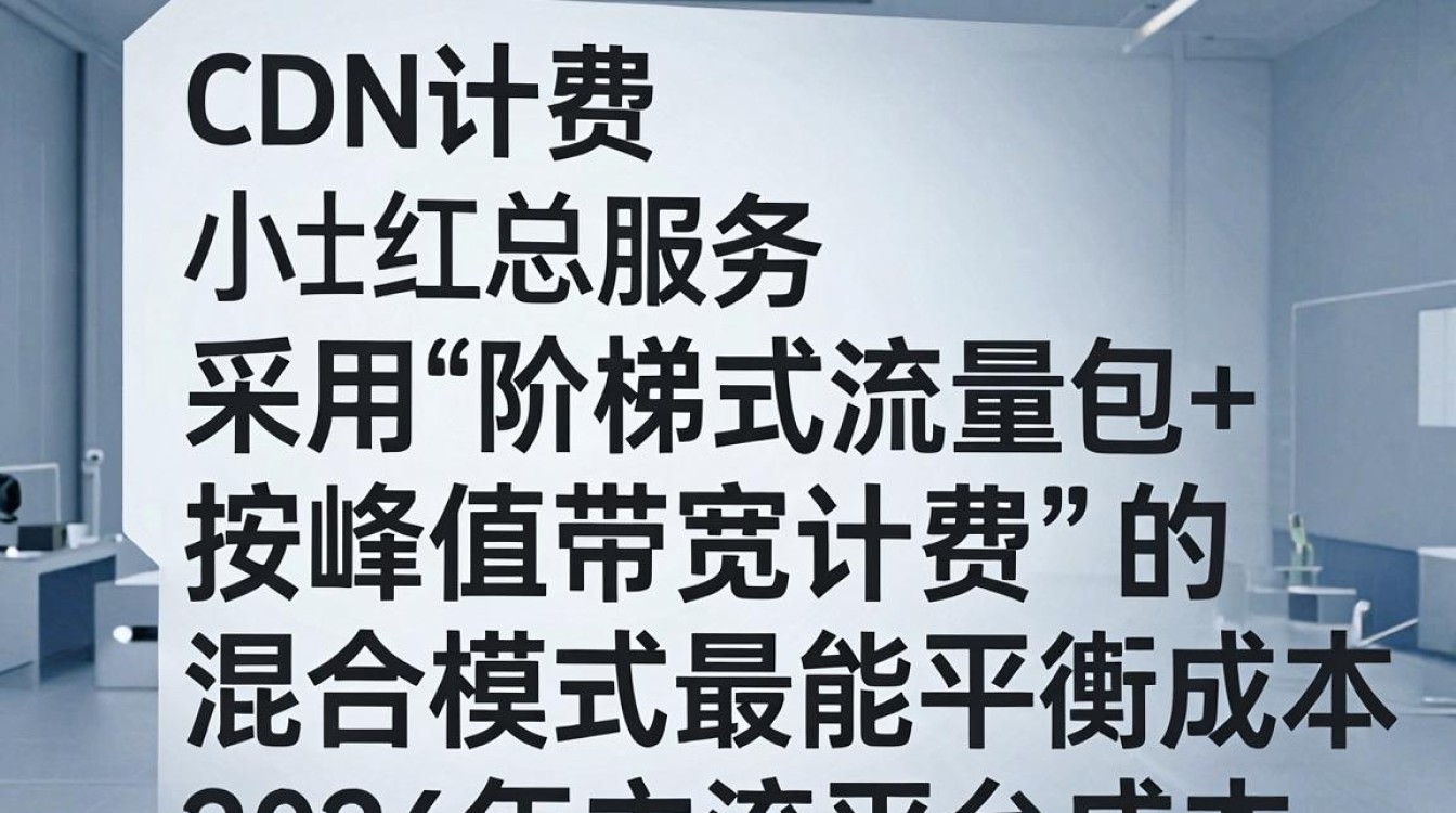 cdn计费服务 cdn计费服务