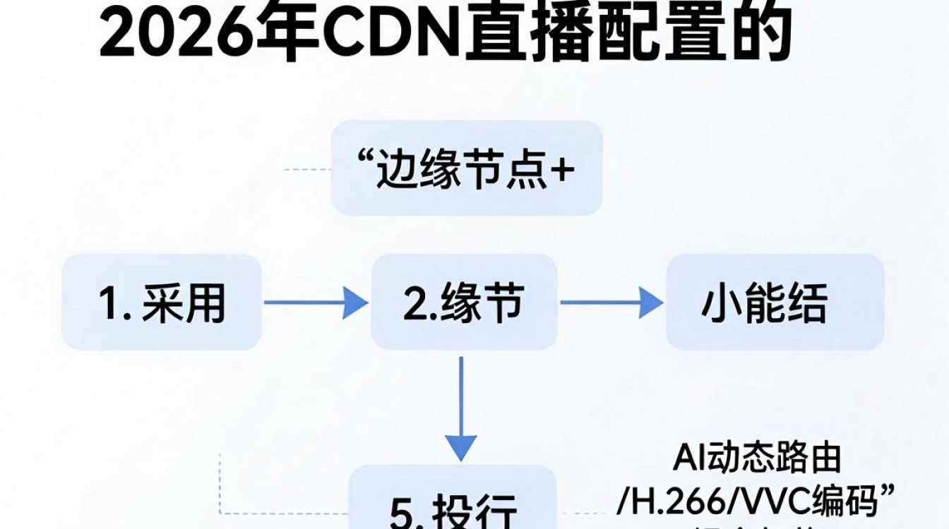 cdn直播配置