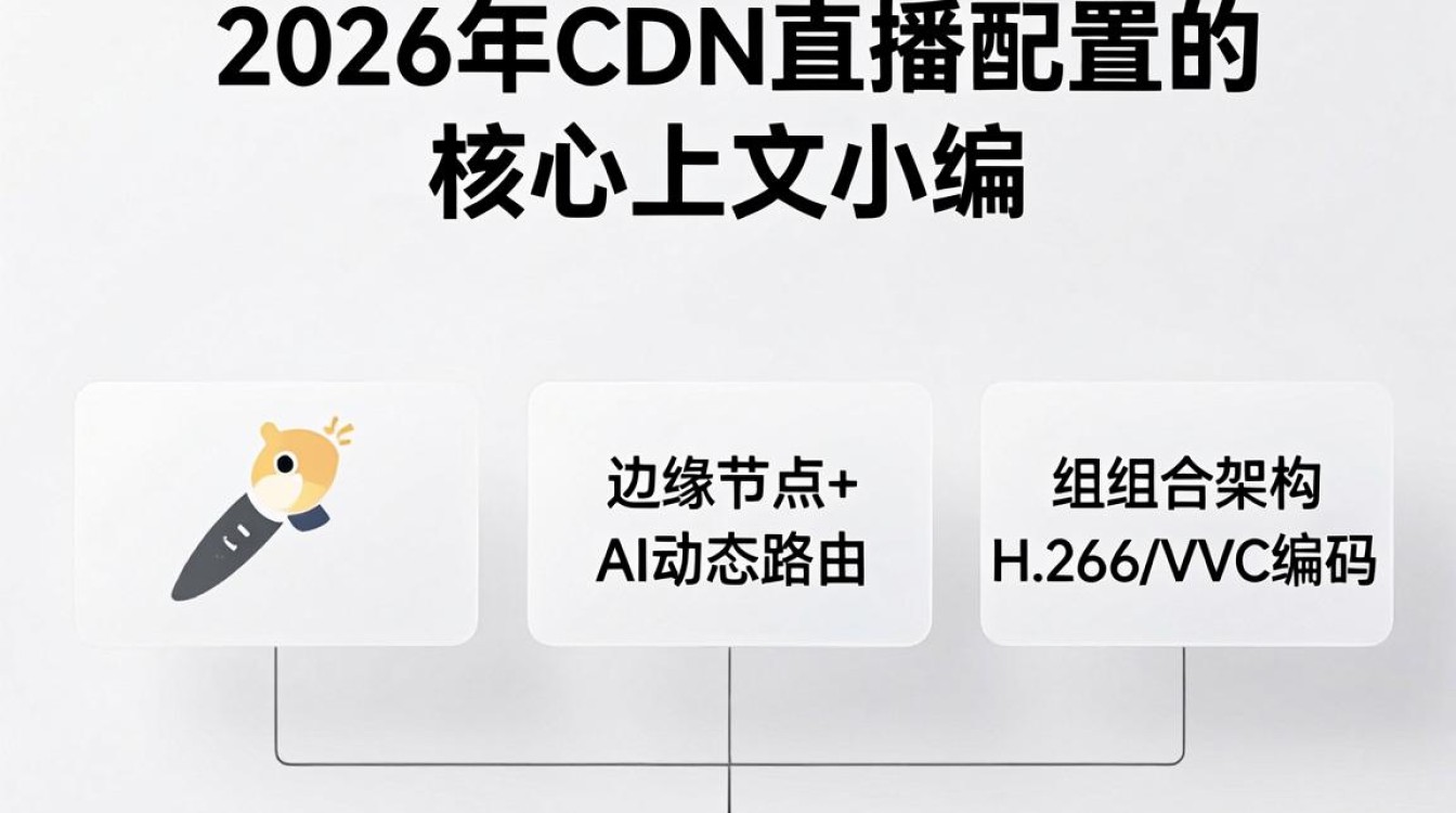 cdn直播配置