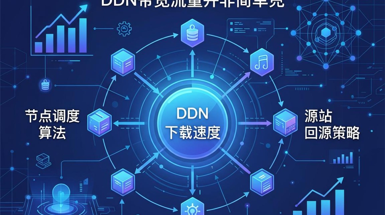 cdn 带宽流量