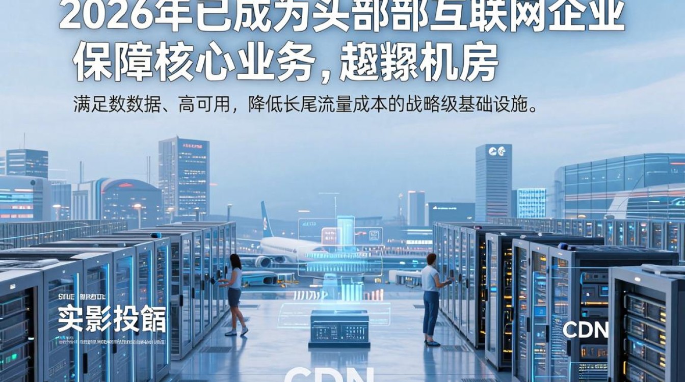 cdn自建机房 cdn自建机房