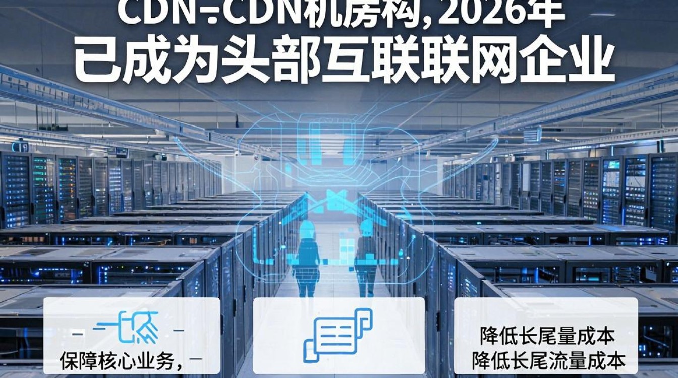 cdn自建机房 cdn自建机房