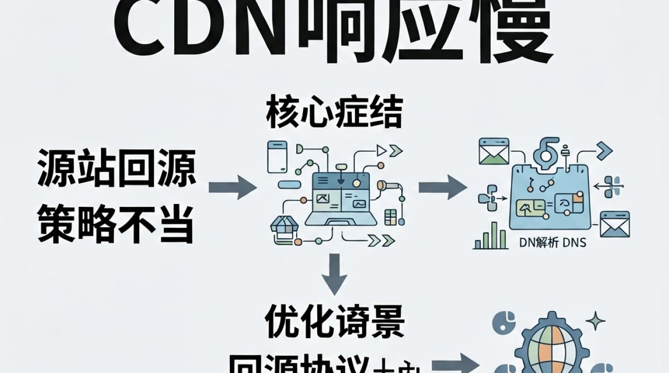 cdn响应慢 cdn响应慢