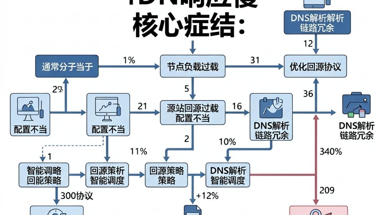 cdn响应慢 cdn响应慢