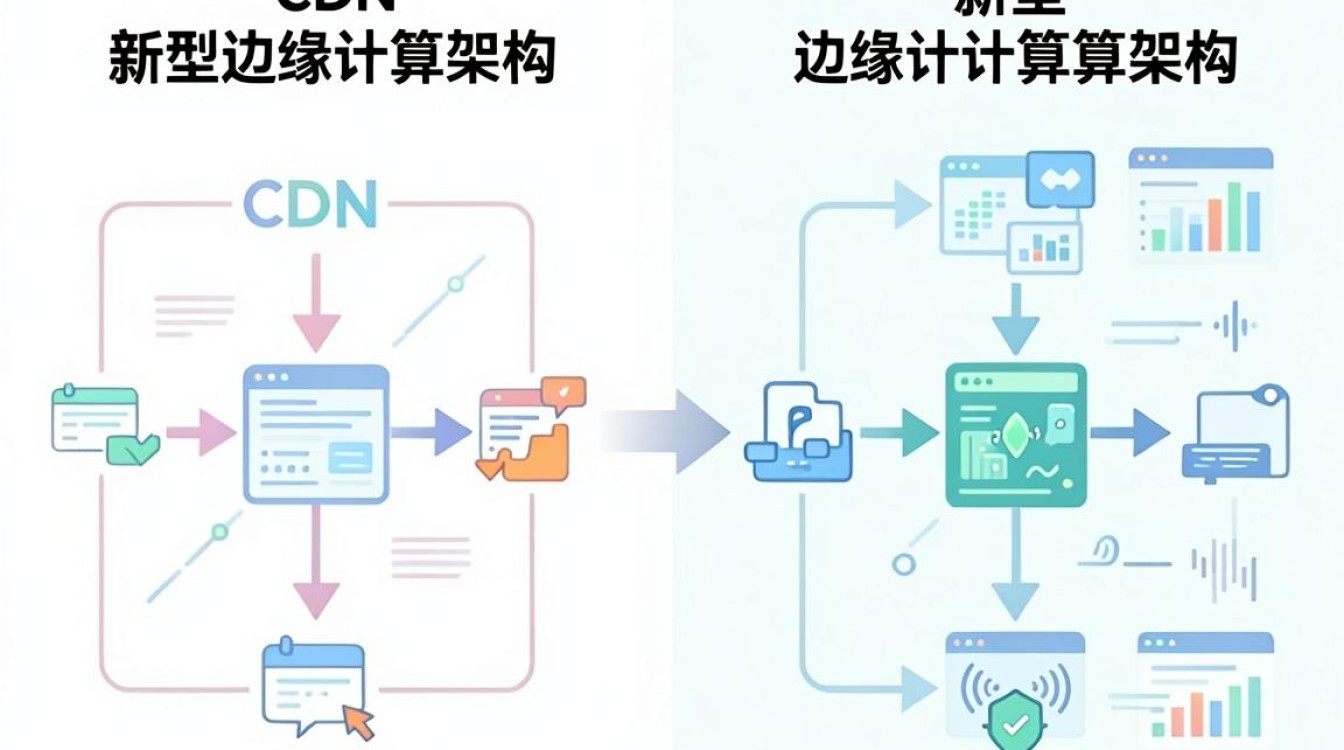 传统cdn与