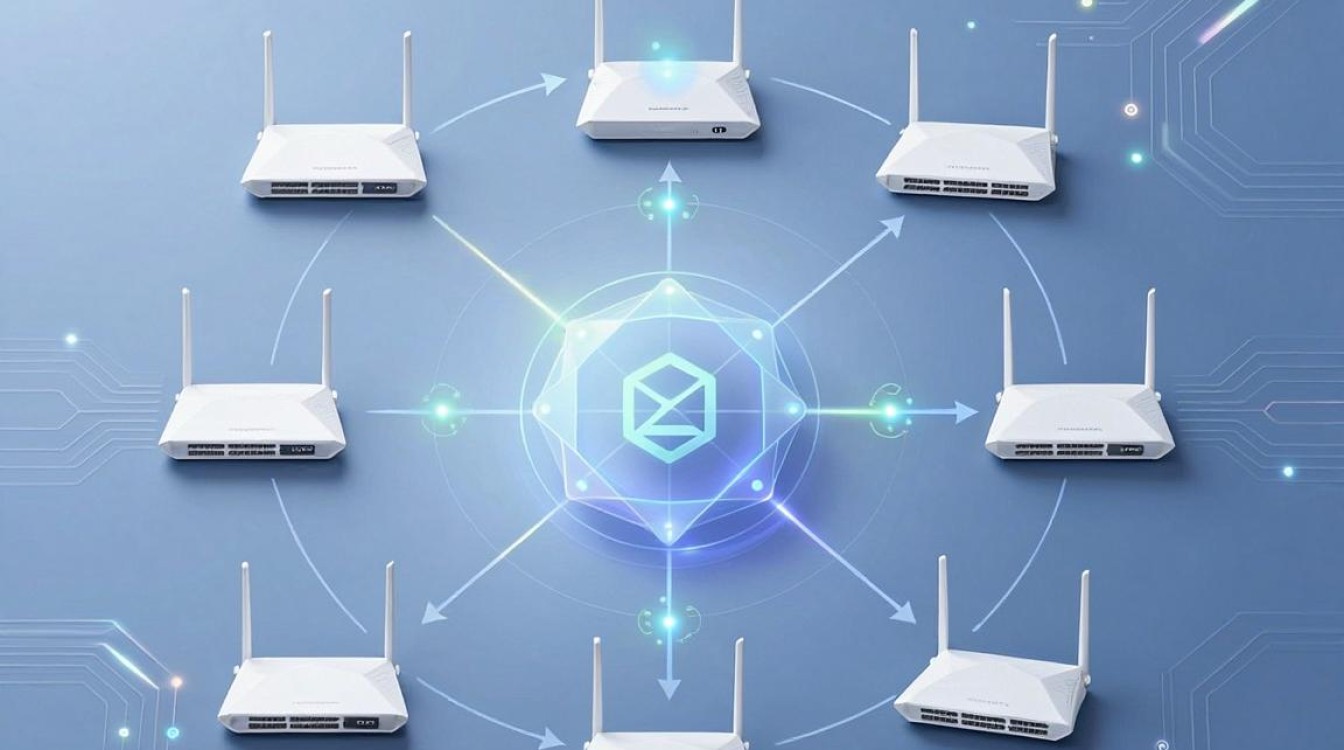 新路由 cdn