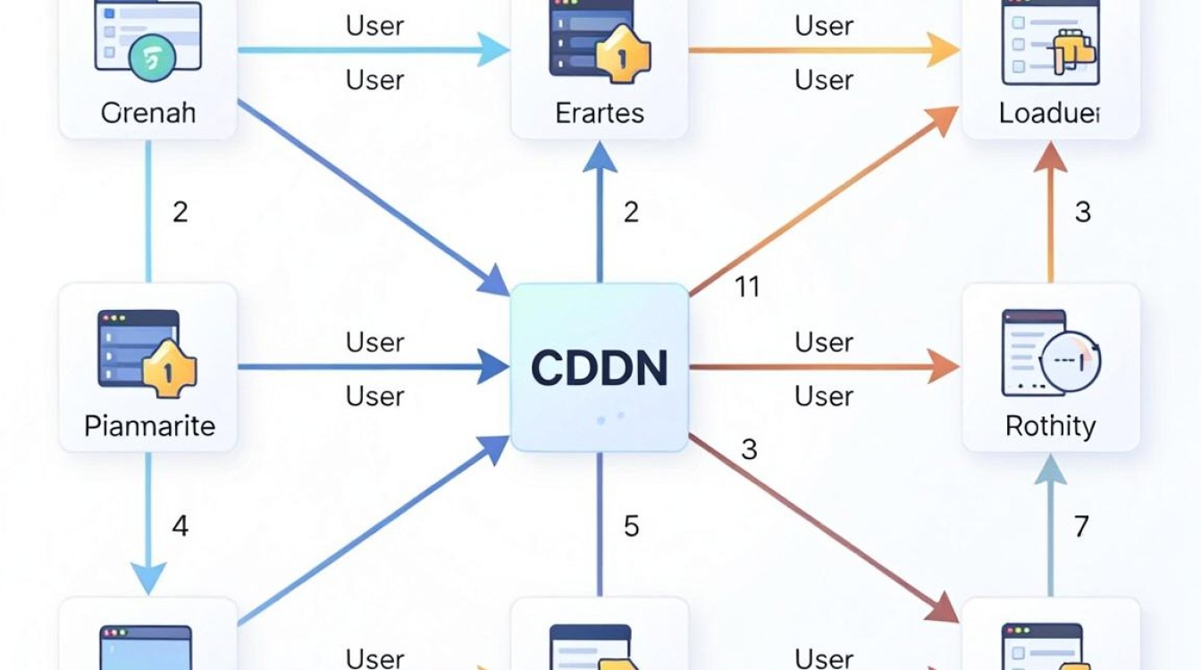 cdn 实现技术 cdn 实现技术