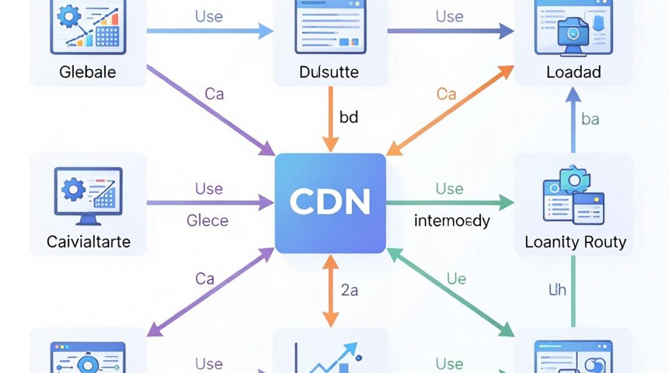 cdn 实现技术 cdn 实现技术