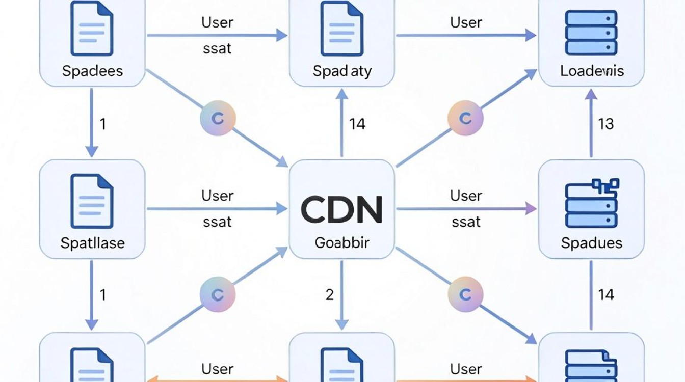 cdn 实现技术 cdn 实现技术