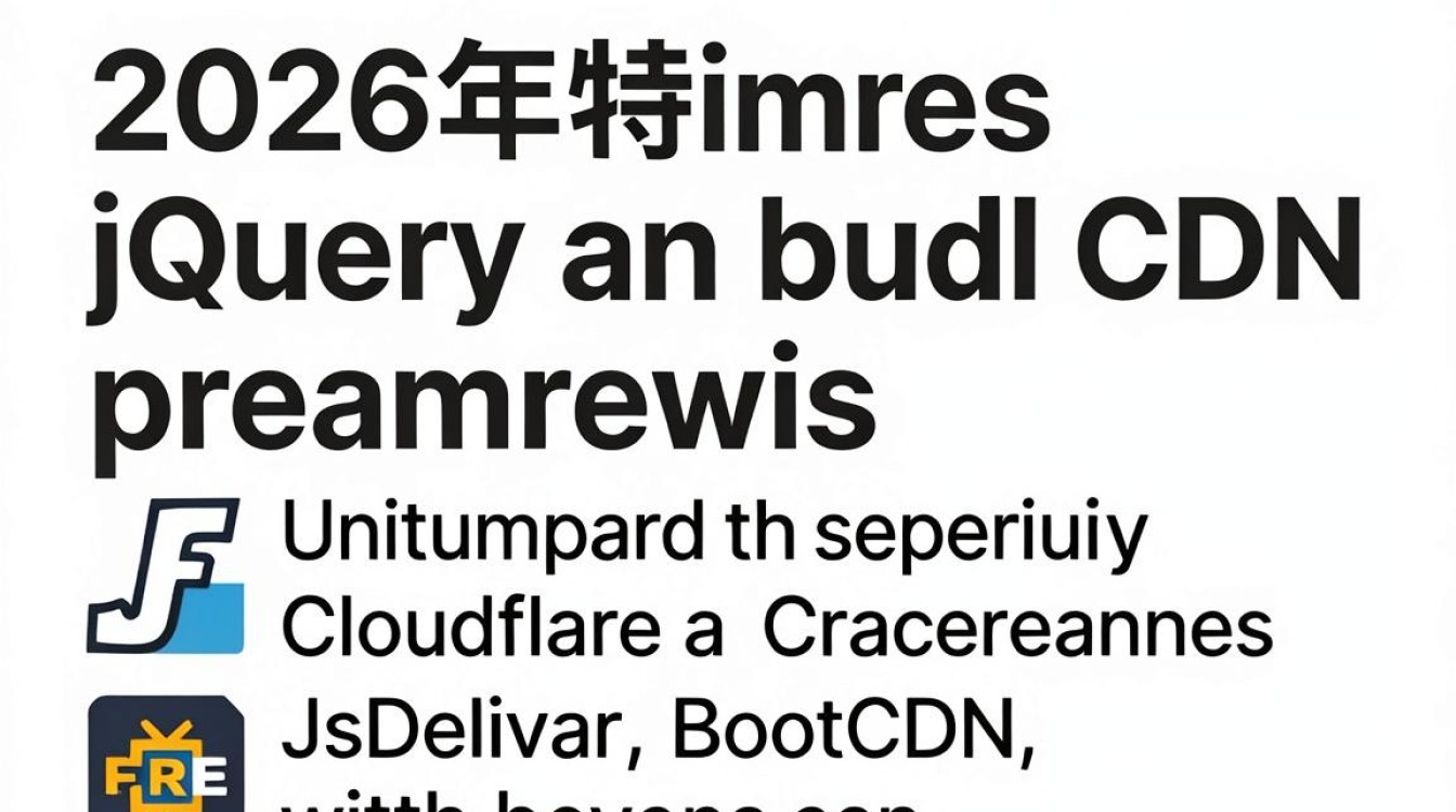 jquery 插件 cdn