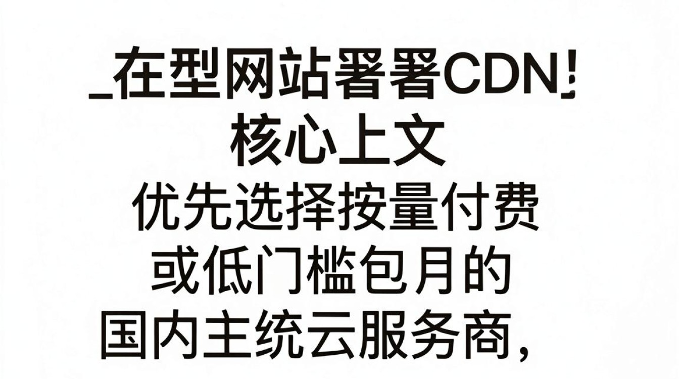 小型网站 cdn 小型网站 cdn