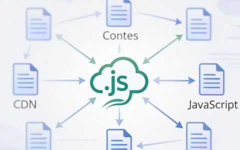cdn.js是什么？cdn.js加速原理及配置教程